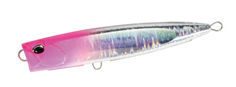 Duo Popper Lures|Flies>Rough Trail Bubbly 135F