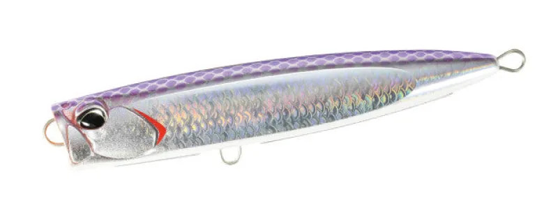 Duo Popper Lures|Flies>Rough Trail Bubbly 135F