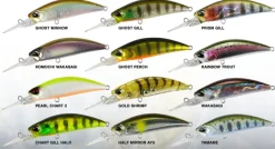 Duo Flies|Fishing Lures>Spearhead Ryuki 50MDSP