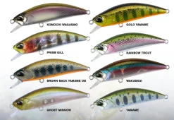 Duo Flies|Fishing Lures>Spearhead Ryuki 50SP
