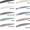 Duo Flies|Fishing Lures>Tide Minnow Slim 140