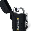 TackleWest Line Cutters|Flies>Electric Waterproof Arc Lighter