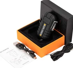 TackleWest Line Cutters|Flies>Electric Waterproof Arc Lighter