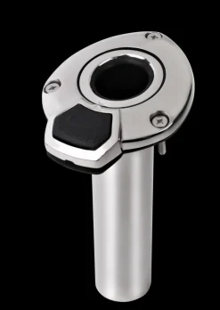 Exploding Fish Boat Rod Holders|Flies>Bluewater 360 Rod holder 15 degrees