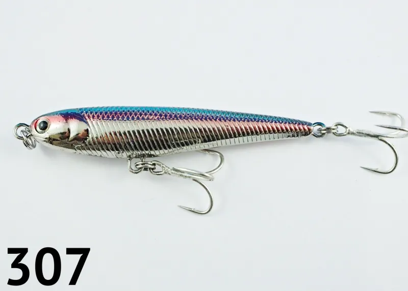 TackleWest Stickbaits|Flies>Fish Inc Winglet 87