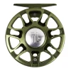 Fly Lab Flies|Fly Reels>Glide Fly Reel 5/6wt Olive