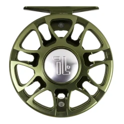 Fly Lab Flies|Fly Reels>Glide Fly Reel 5/6wt Olive