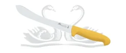 Fox Filleting Knives|Flies>Rigid Butchers Curve 21cm