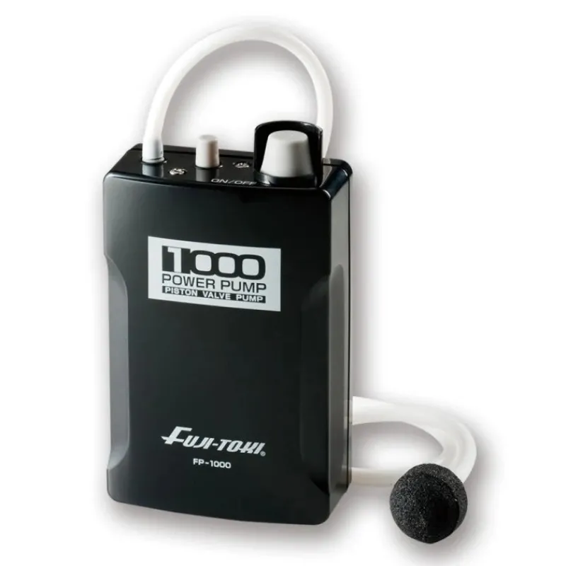 Fuji-Toki Fishing Tools|Flies>Power Pump FP-1000