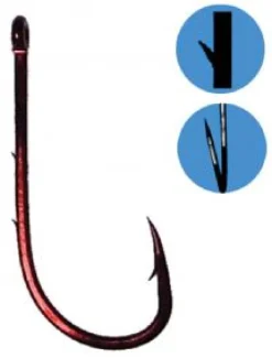 Gamakatsu Bait Hooks|Flies>Baitkeeper Hooks