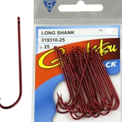 Gamakatsu Bait Hooks|Flies>Long Shank Hooks 25-pack