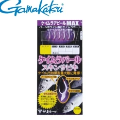 Gamakatsu Bait/sabiki Rigs|Flies>S150 Sabiki Rig Keimura Pearl Skin