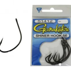 Gamakatsu Bait Hooks|Flies>Shiner Hooks