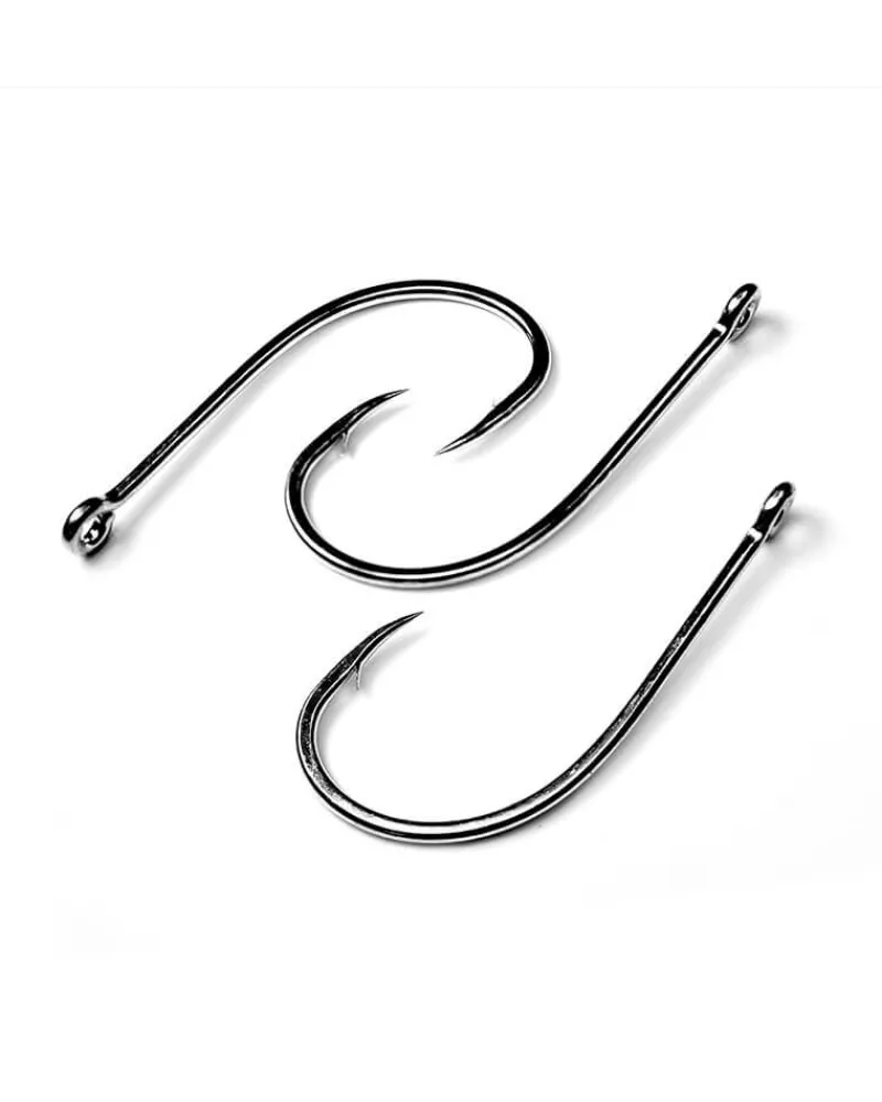 Gamakatsu Game Hooks|Game Hooks>SL12S Big Game Hooks 25-pack