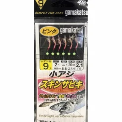 Gamakatsu Bait/sabiki Rigs|Flies>SS284 Sabiki Rig Koaji Skin