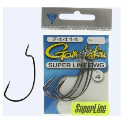 Gamakatsu Worm Hooks|Flies>Worm EWG H.W Hooks