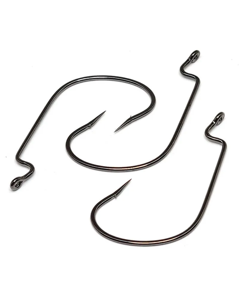 Gamakatsu Worm Hooks|Flies>Worm G Lock Hooks 6-pack