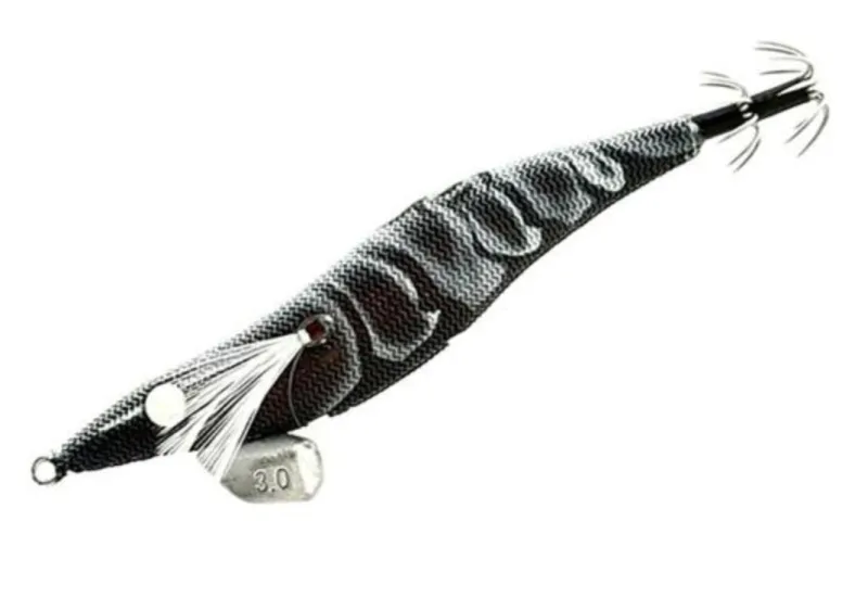 TackleWest Squid Jigs|Flies>Gan Craft Egi-Jya 3.5