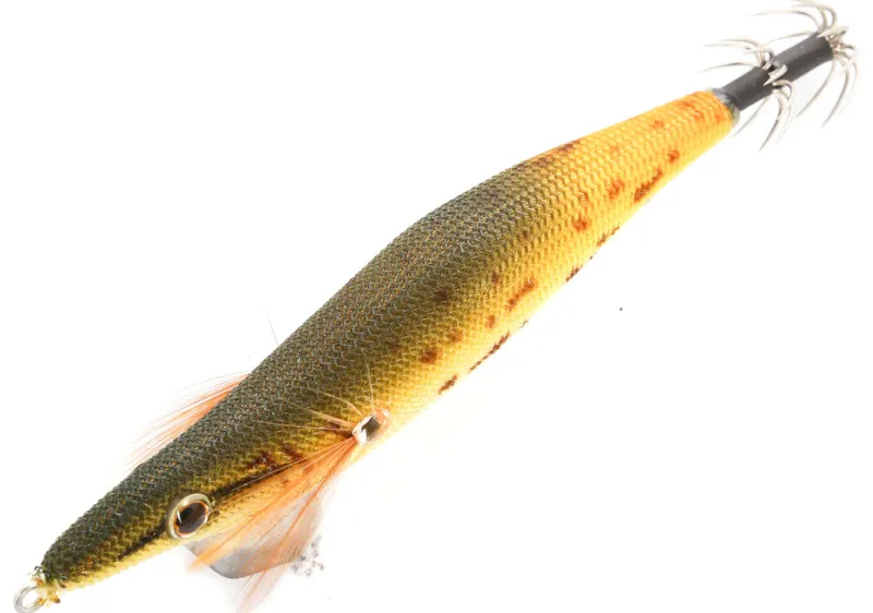 TackleWest Squid Jigs|Flies>Gan Craft Egi-Jya 3.0