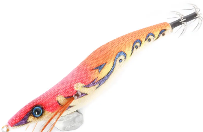 TackleWest Squid Jigs|Flies>Gan Craft Egi-Jya 3.0