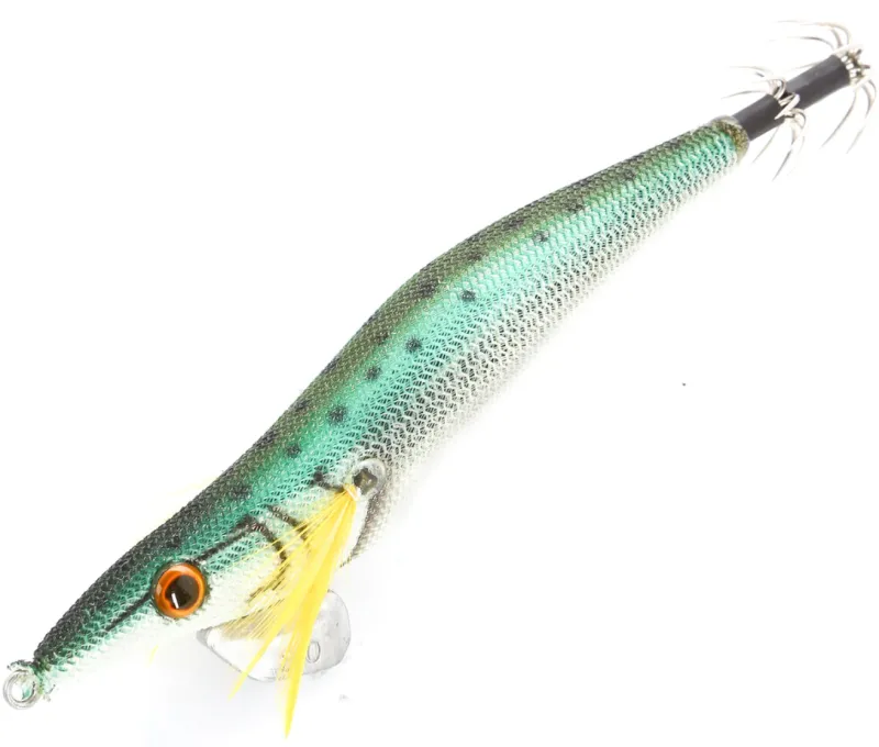 TackleWest Squid Jigs|Flies>Gan Craft Egi-Jya 3.0