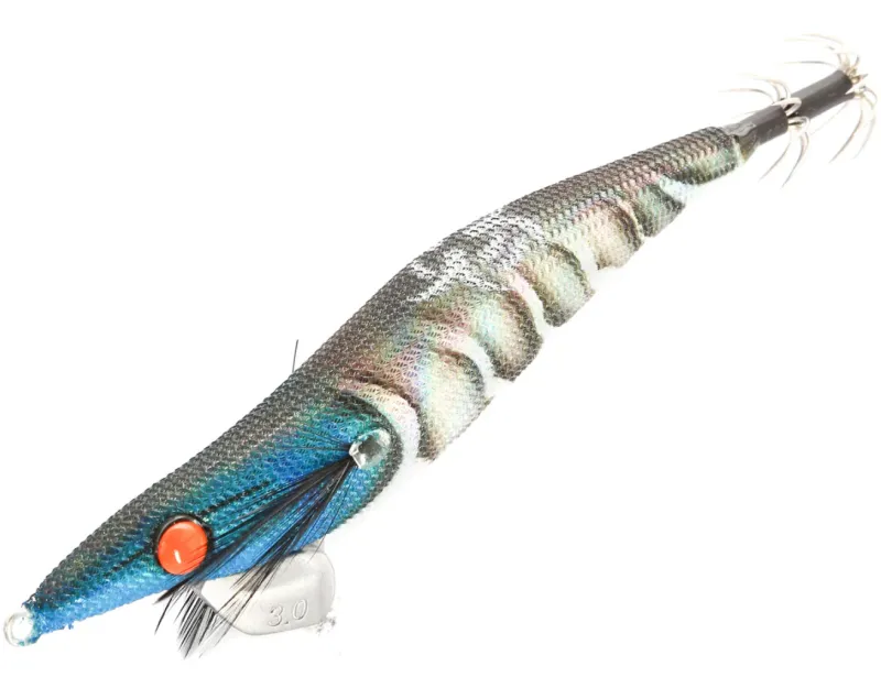 TackleWest Squid Jigs|Flies>Gan Craft Egi-Jya 3.0