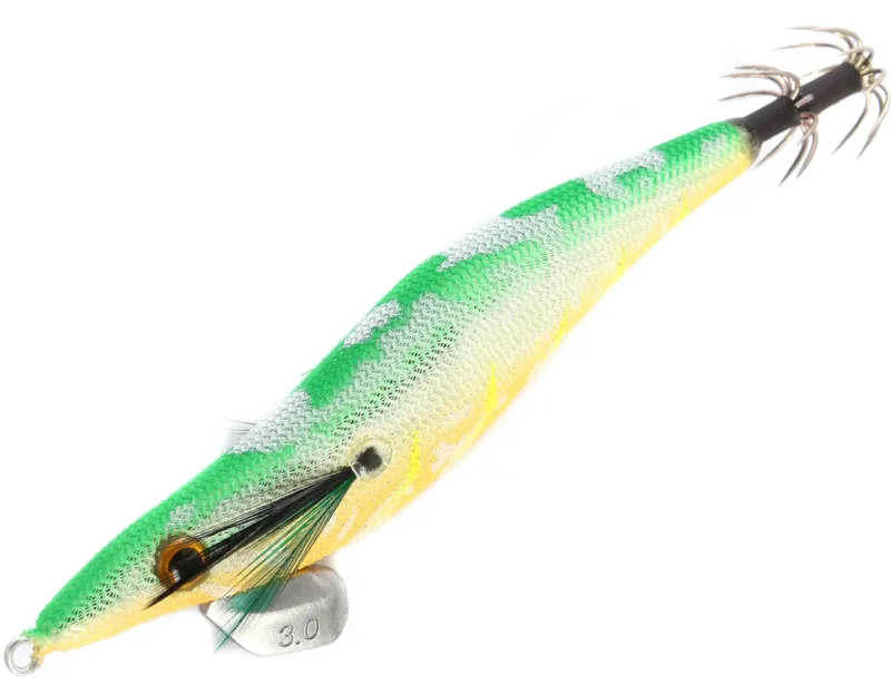 TackleWest Squid Jigs|Flies>Gan Craft Egi-Jya 3.0