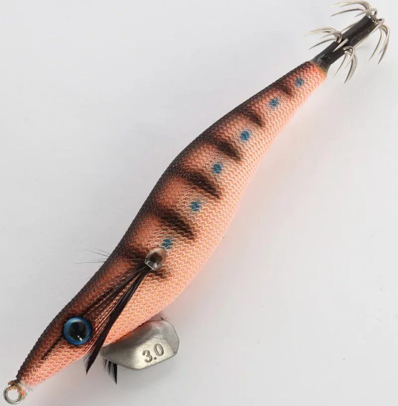 TackleWest Squid Jigs|Flies>Gan Craft Egi-Jya 3.0