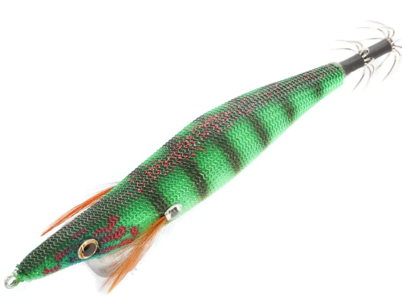 TackleWest Squid Jigs|Flies>Gan Craft Egi-Jya 3.0