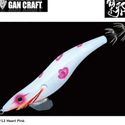TackleWest Squid Jigs|Flies>Gan Craft Egi-Jya 4.0