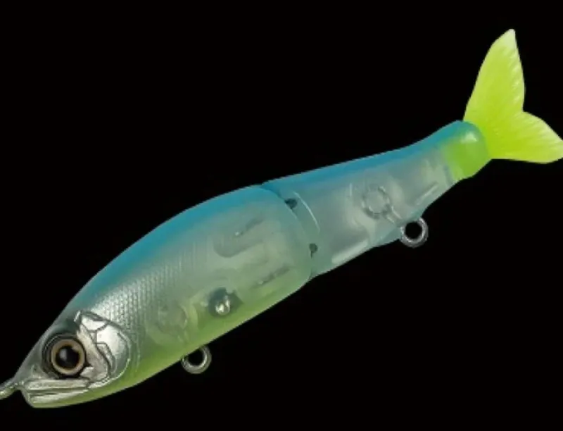 TackleWest Swimbaits|Flies>Gan Craft Jointed Claw 70mm Sink