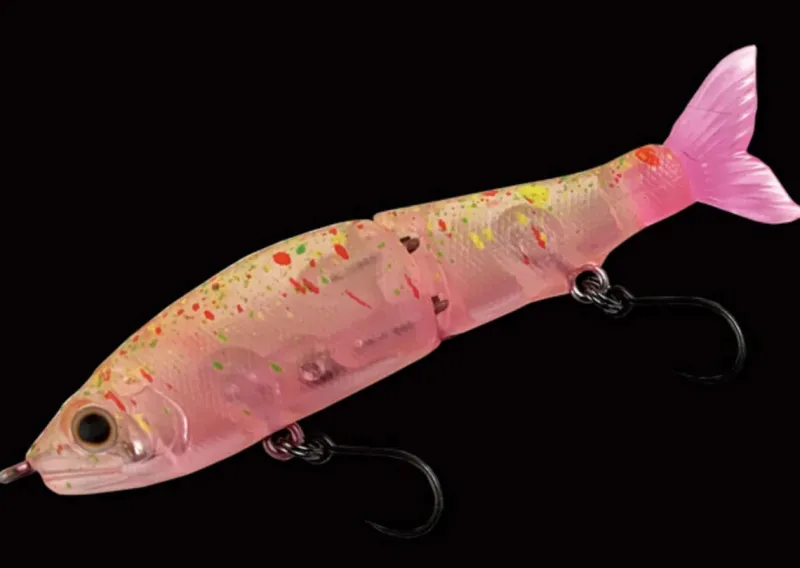 TackleWest Swimbaits|Flies>Gan Craft Jointed Claw 70mm Sink