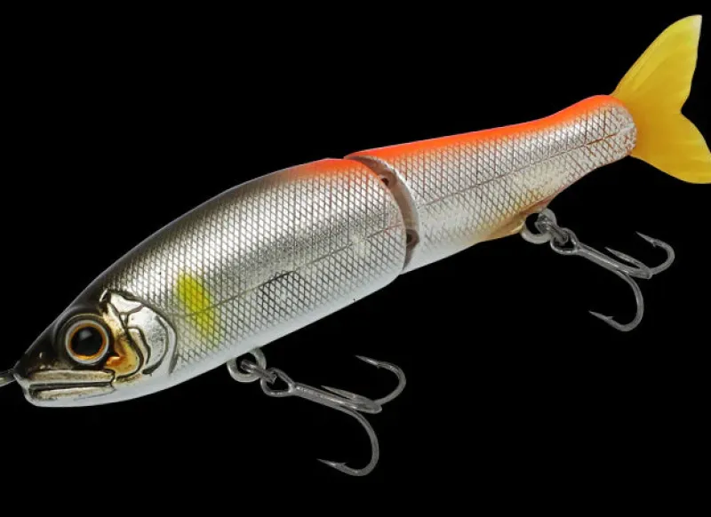 TackleWest Swimbaits|Flies>Gan Craft Jointed Claw 70mm Float