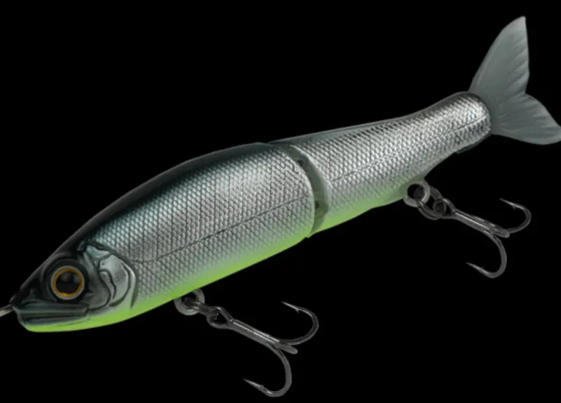 TackleWest Swimbaits|Flies>Gan Craft Jointed Claw 70mm Float