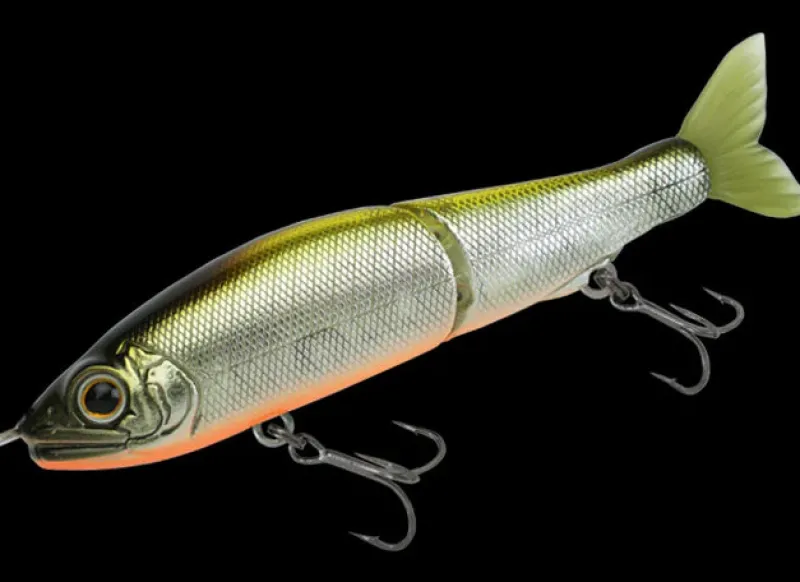 TackleWest Swimbaits|Flies>Gan Craft Jointed Claw 70mm Float