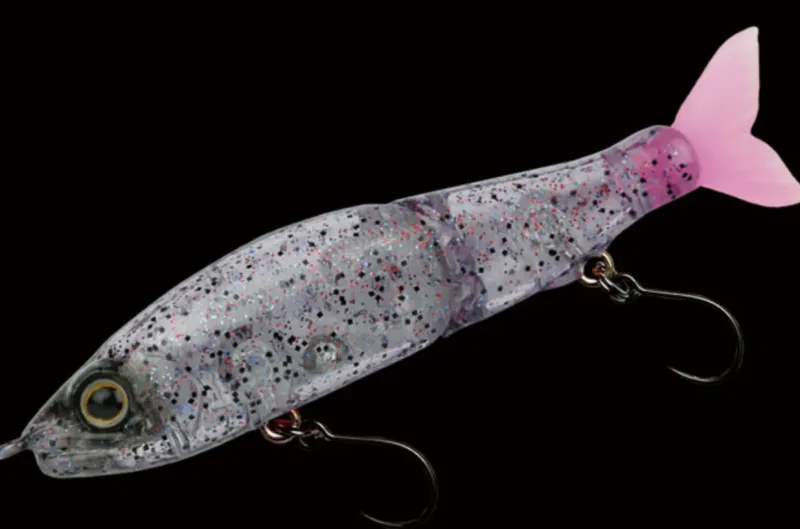 TackleWest Swimbaits|Flies>Gan Craft Jointed Claw 70mm Float