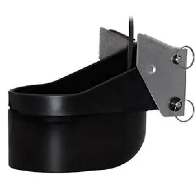 Garmin Marine Transducers|Flies>Airmar TM265LH,12-pin,Dual CHIRP, Transom Mount 130/210kHz (1kW)