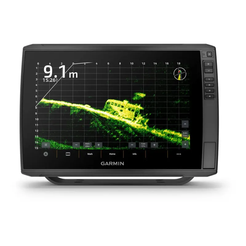 Garmin Garmin Australia|Flies>EchoMAP Ultra 2 125sv, GN+ w/GT56