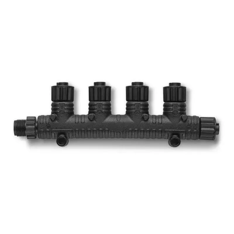 Garmin Marine Networking|Flies>NMEA 2000 Multi-port T-connector 4 Ports