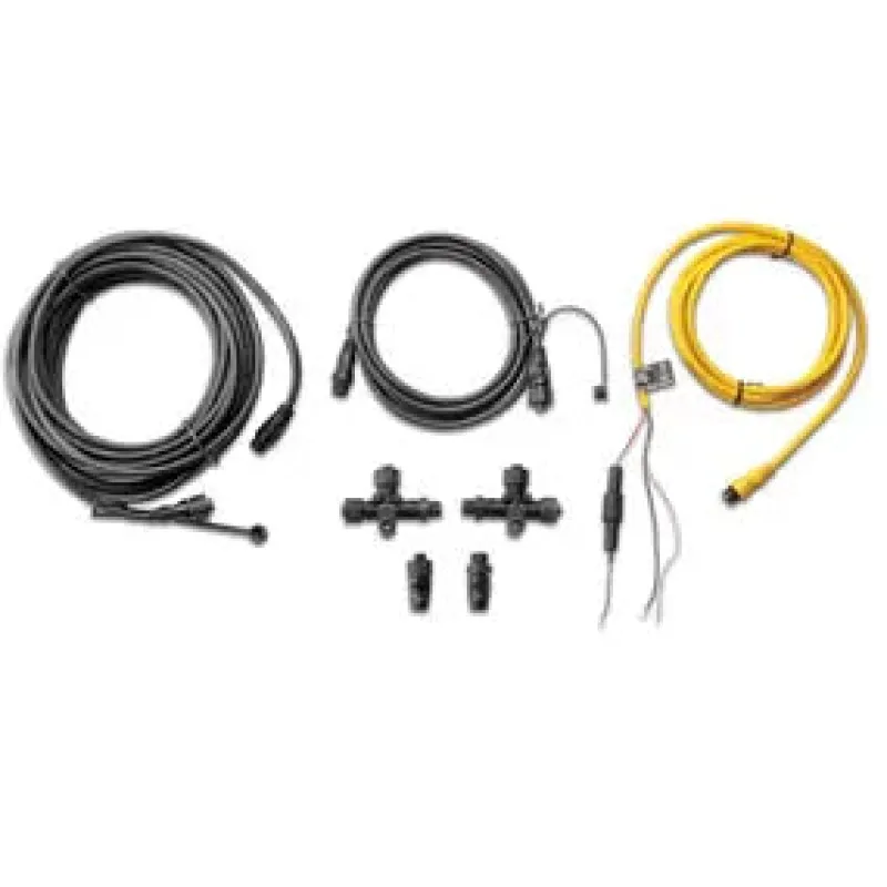 Garmin Marine Networking|Flies>NMEA 2000 Starter Kit