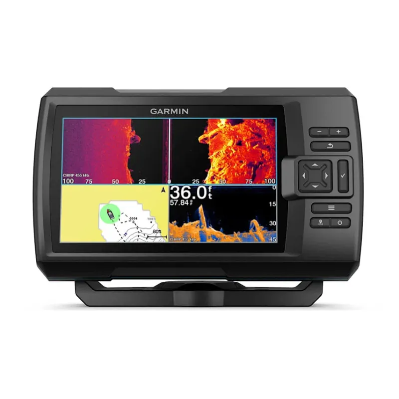 Garmin Garmin Australia|Flies>Striker Vivid 7sv with GT52HW-TM Transducer