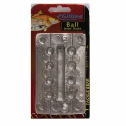 Gillies Sinker Moulds|Flies>Ball Sinker Mould