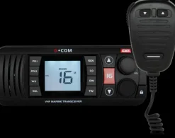 GME Marine Radios|Marine Equipment>Marine Radio VHF GX700B Black