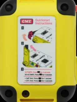 GME Safety And Inflatable PFDs|Flies>Personal Locator Beacon MT610G PLB