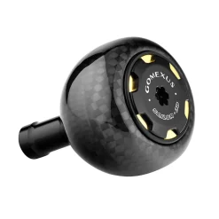 Gomexus Flies|Fishing Reel Parts>Carbon Power Knob 38mm