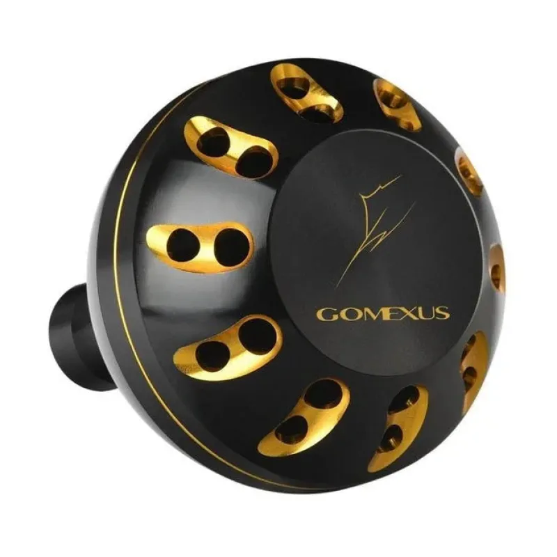 Gomexus Flies|Fishing Reel Parts>Round Power Knob 47mm