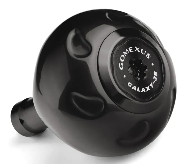 Gomexus Flies|Fishing Reel Parts>Titanium Power Knob 38mm