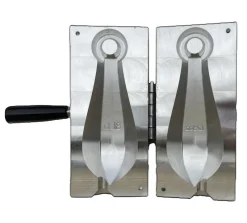 Great White Sinker Moulds|Flies>Deep Drop Sinker Mould