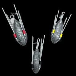 Assassin Drone Fishing|Flies>Grem Wire Grapnel Sinker