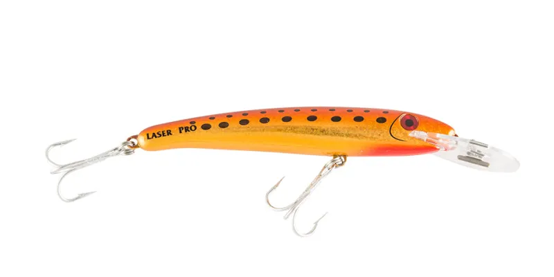 Halco Flies|Fishing Lures>Laser Pro 120DD
